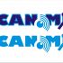 Логотип фитнес комбайна SCAN.ME - дизайнер pilotdsn