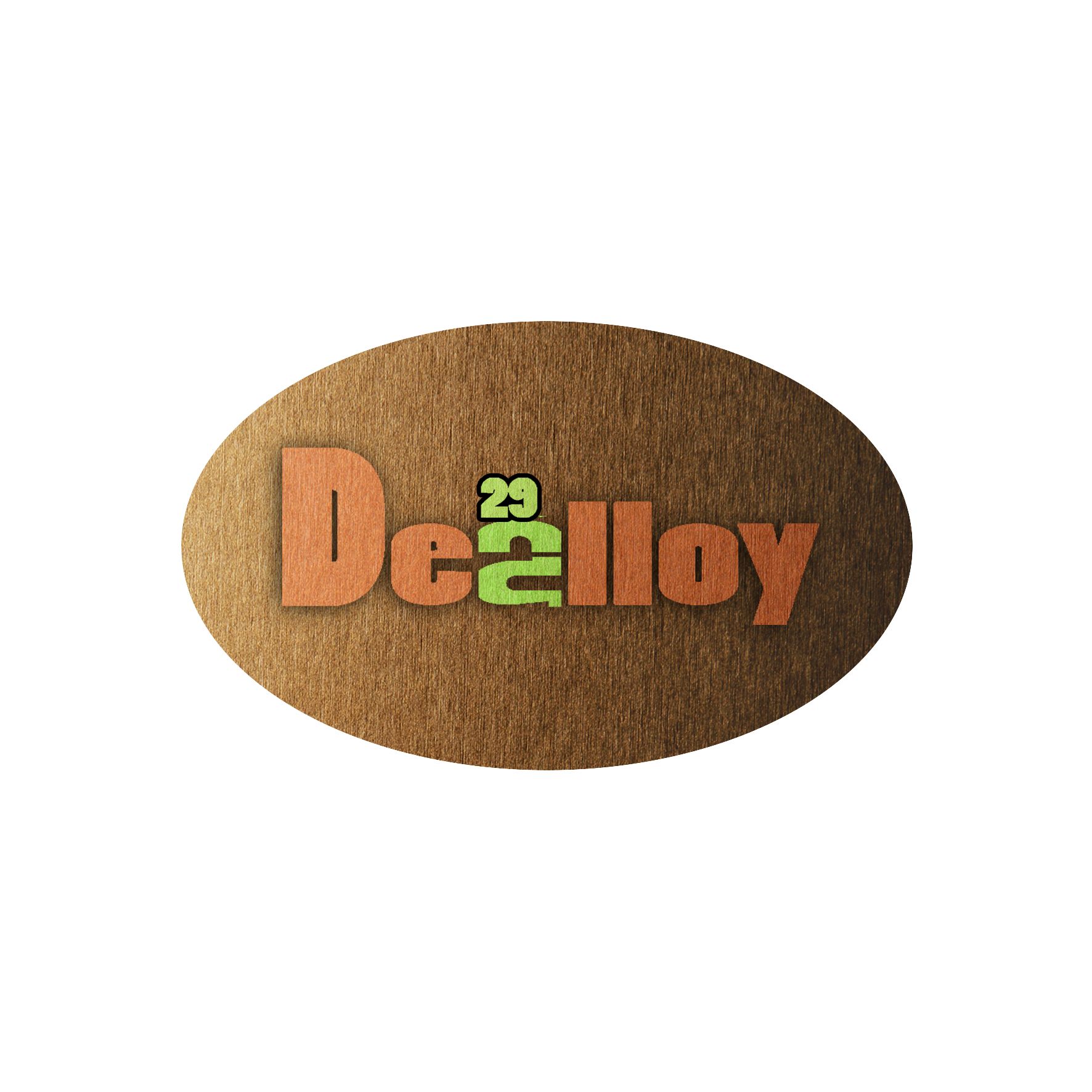 Логотип DeAlloy - дизайнер faser49