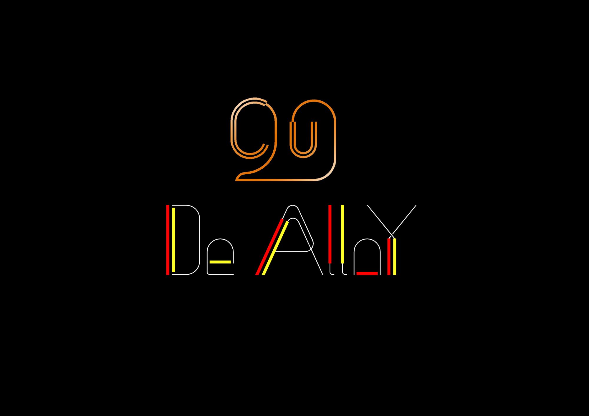 Логотип DeAlloy - дизайнер yurimesyatsev
