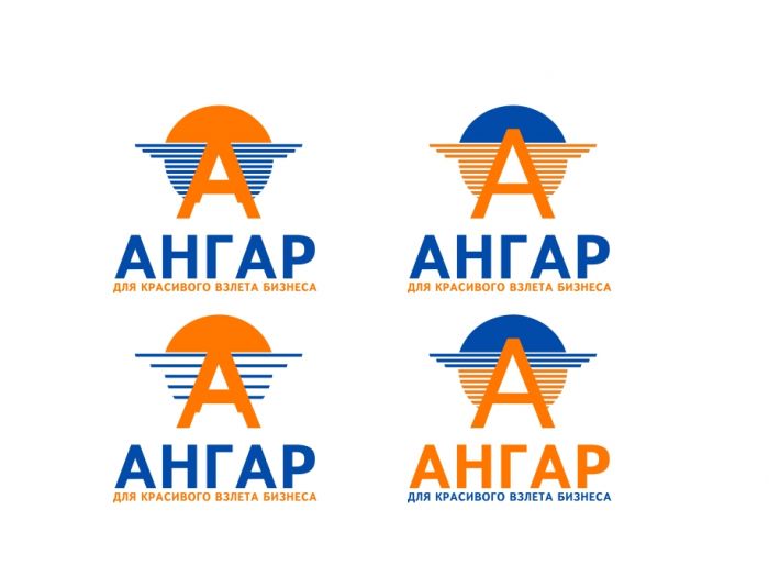 Логотип для офисного центра - дизайнер anstep