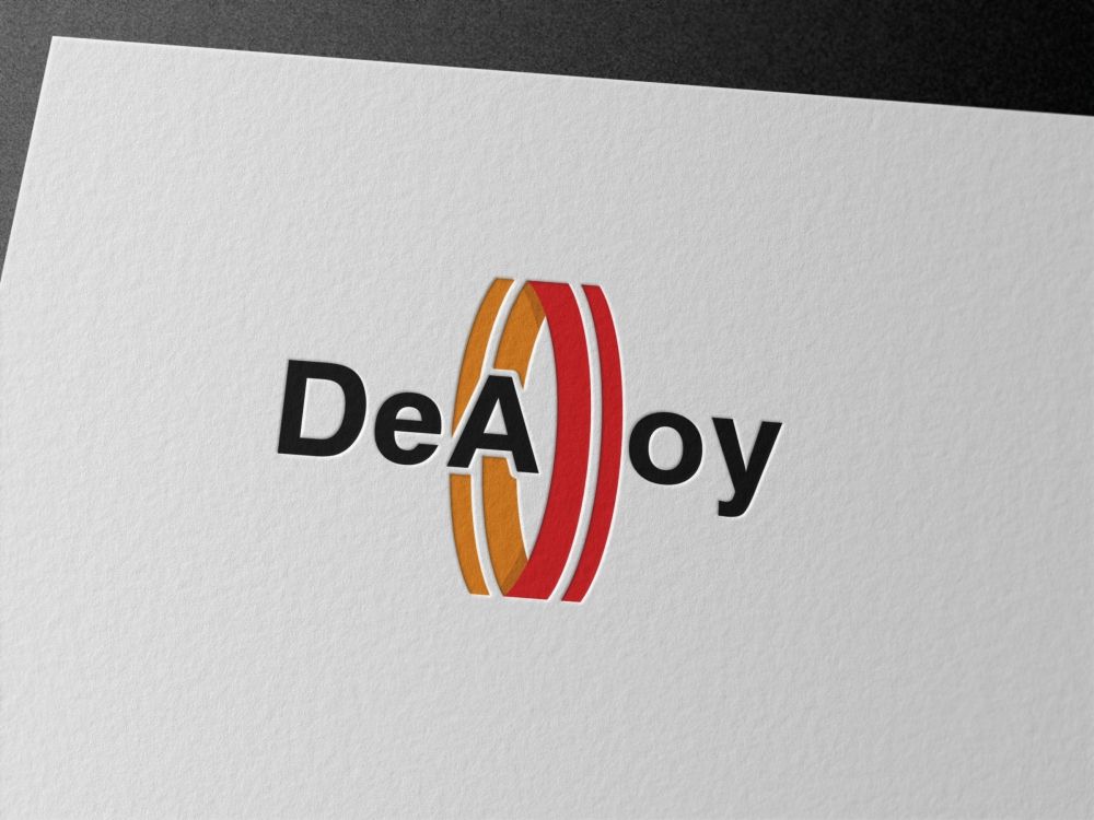 Логотип DeAlloy - дизайнер zozuca-a
