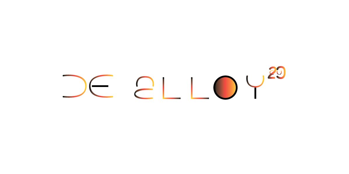 Логотип DeAlloy - дизайнер LivyLivy