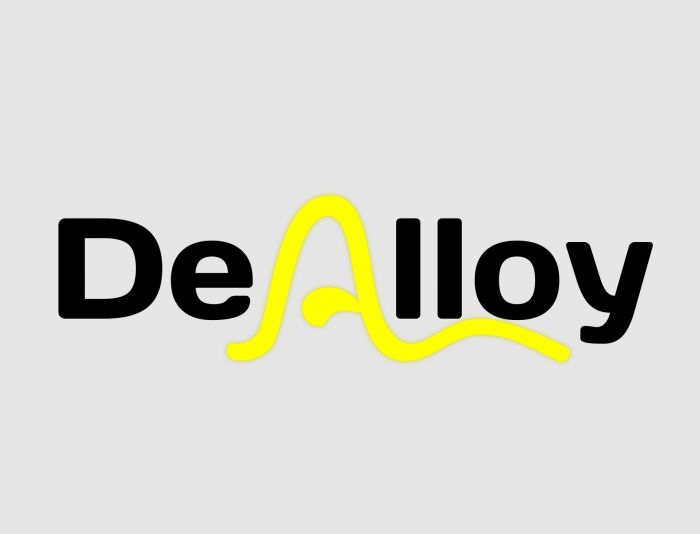Логотип DeAlloy - дизайнер qwertymax2