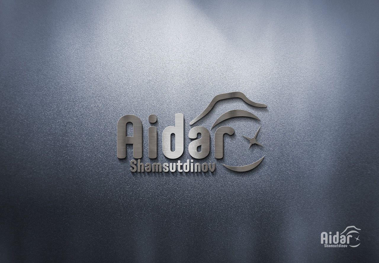 Логотип для фотографа - дизайнер Alphir
