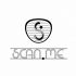 Логотип фитнес комбайна SCAN.ME - дизайнер AlLes