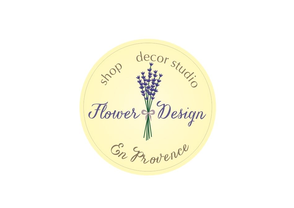 Логотип для студии декора - дизайнер Radyga