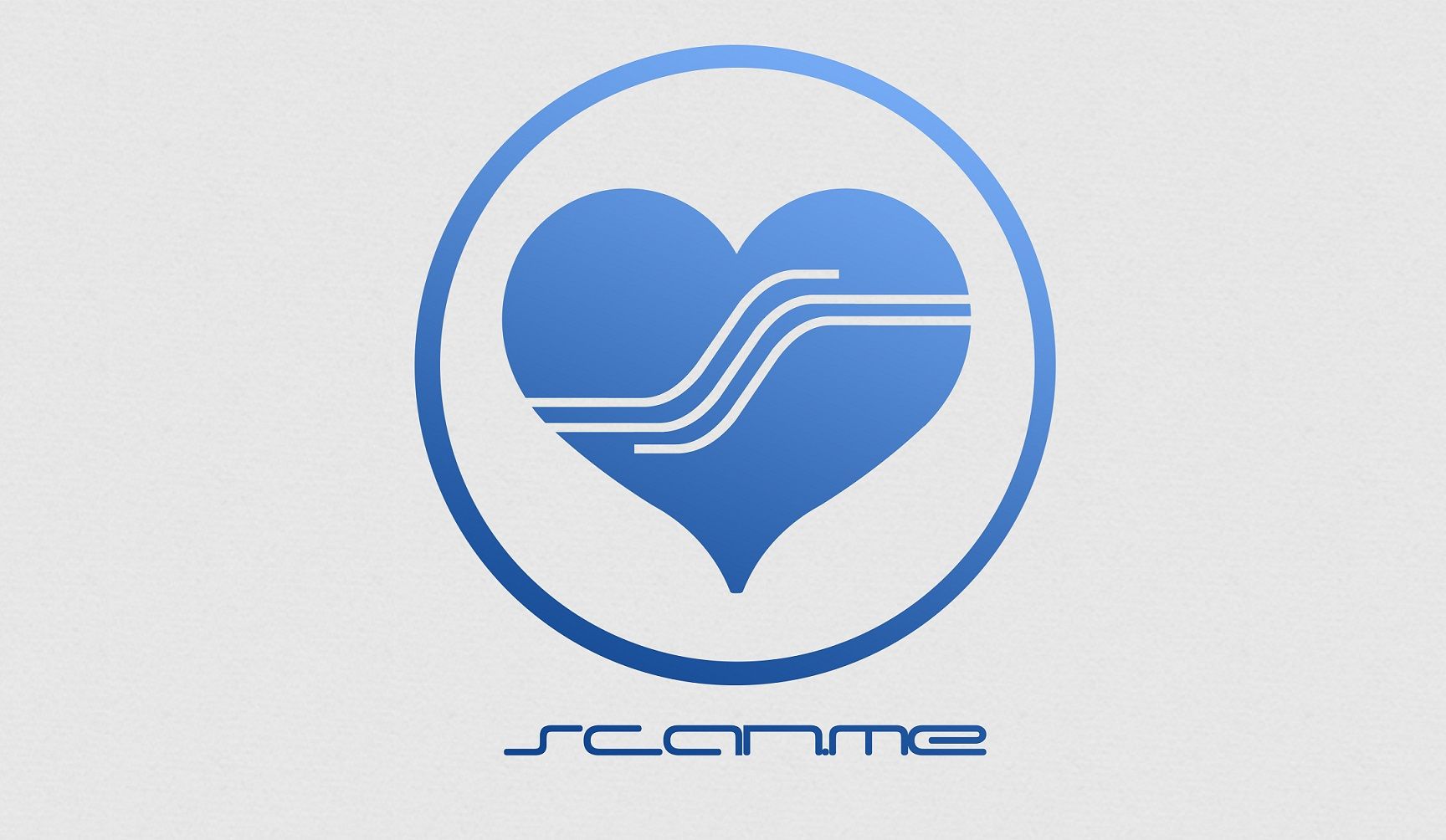 Логотип фитнес комбайна SCAN.ME - дизайнер Nktechnology