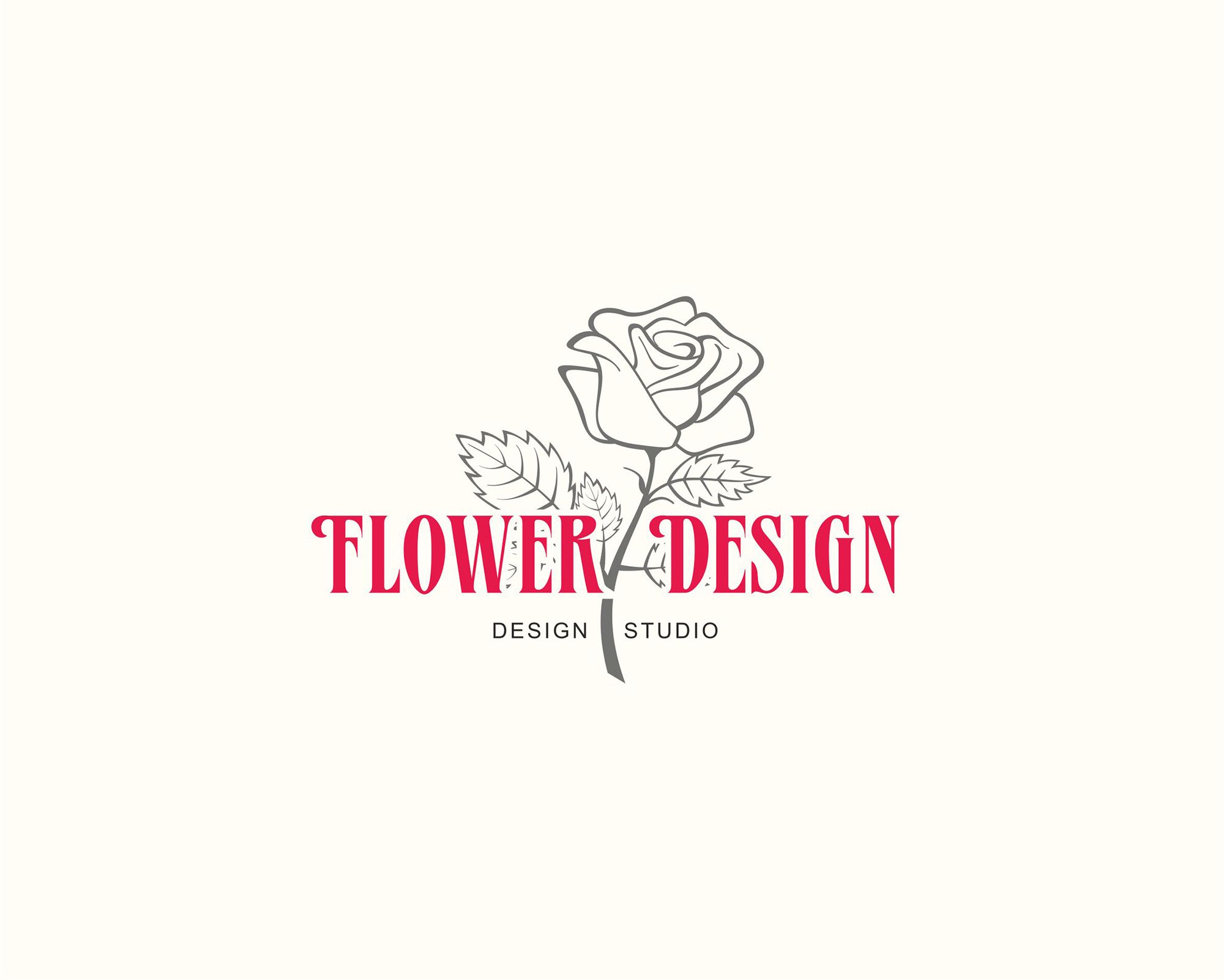 Логотип для студии декора - дизайнер Salinas