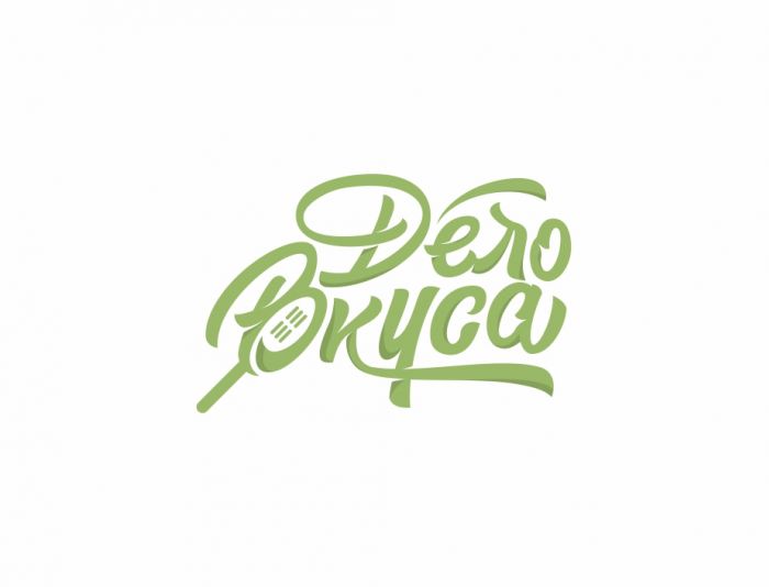 Логотип для кулинарного сайта - дизайнер zozuca-a