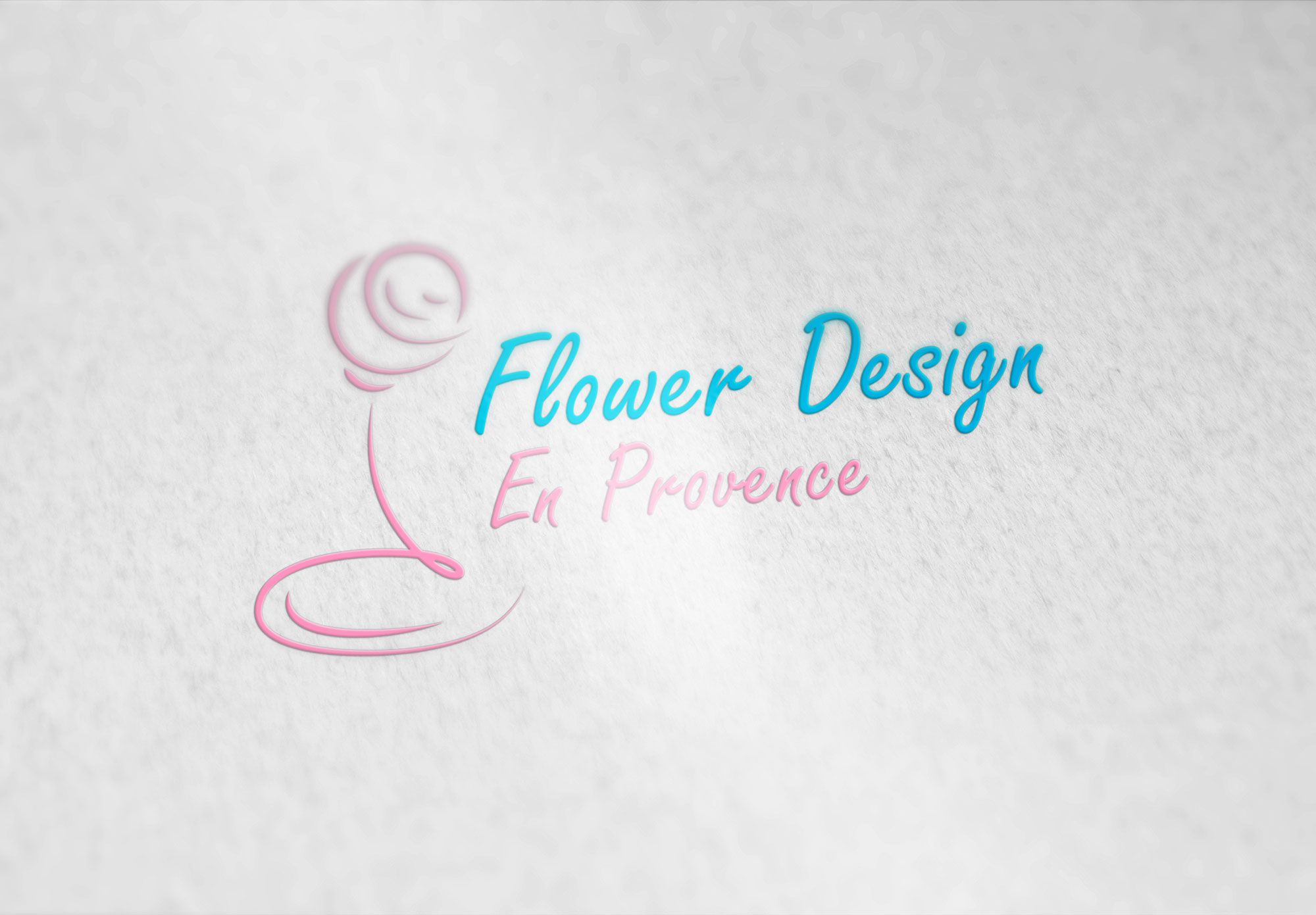 Логотип для студии декора - дизайнер Ninpo