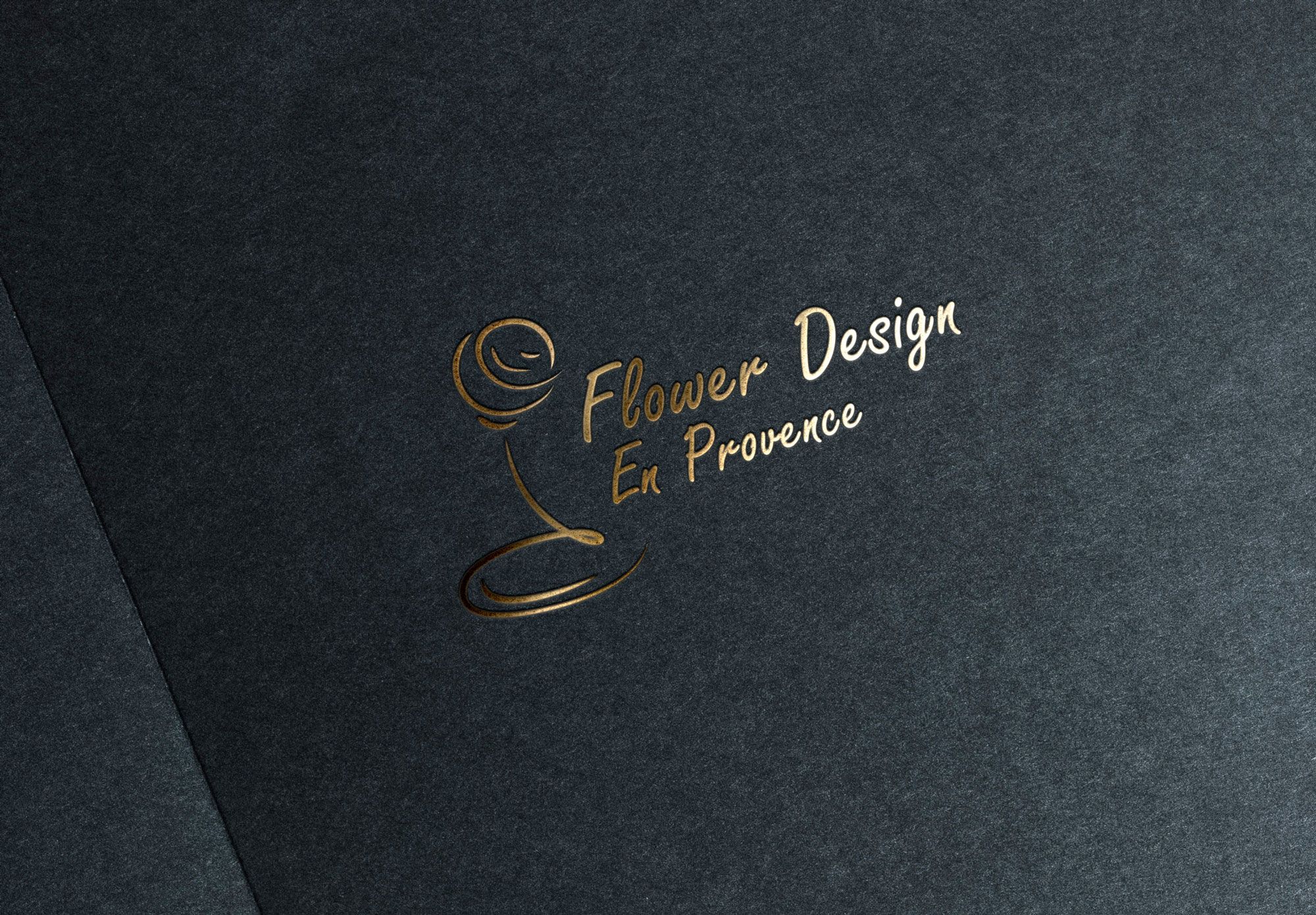 Логотип для студии декора - дизайнер Ninpo