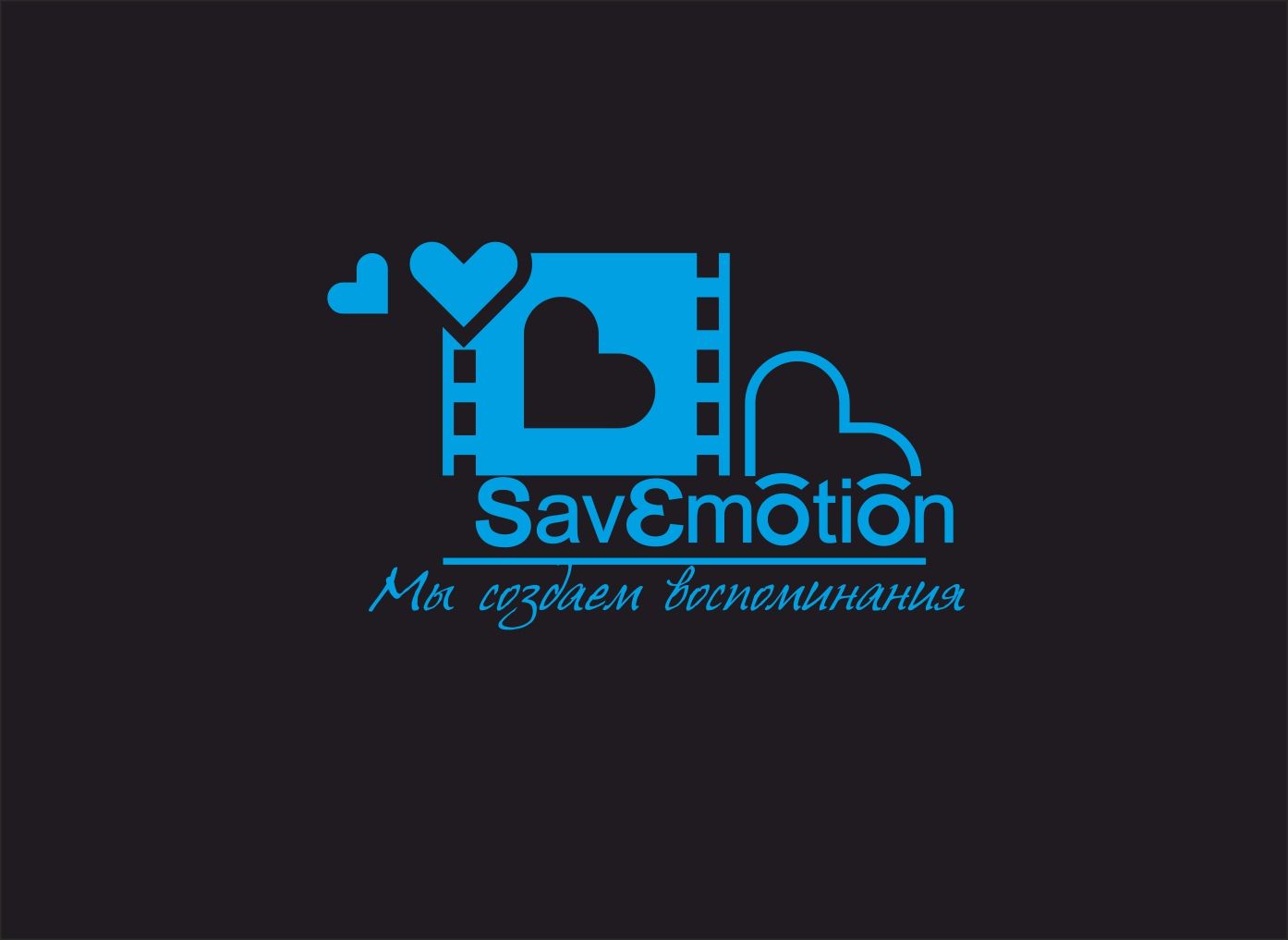 Логотип для фото и видео студии - дизайнер Zastava