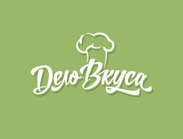 Логотип для кулинарного сайта - дизайнер Ula_Chu