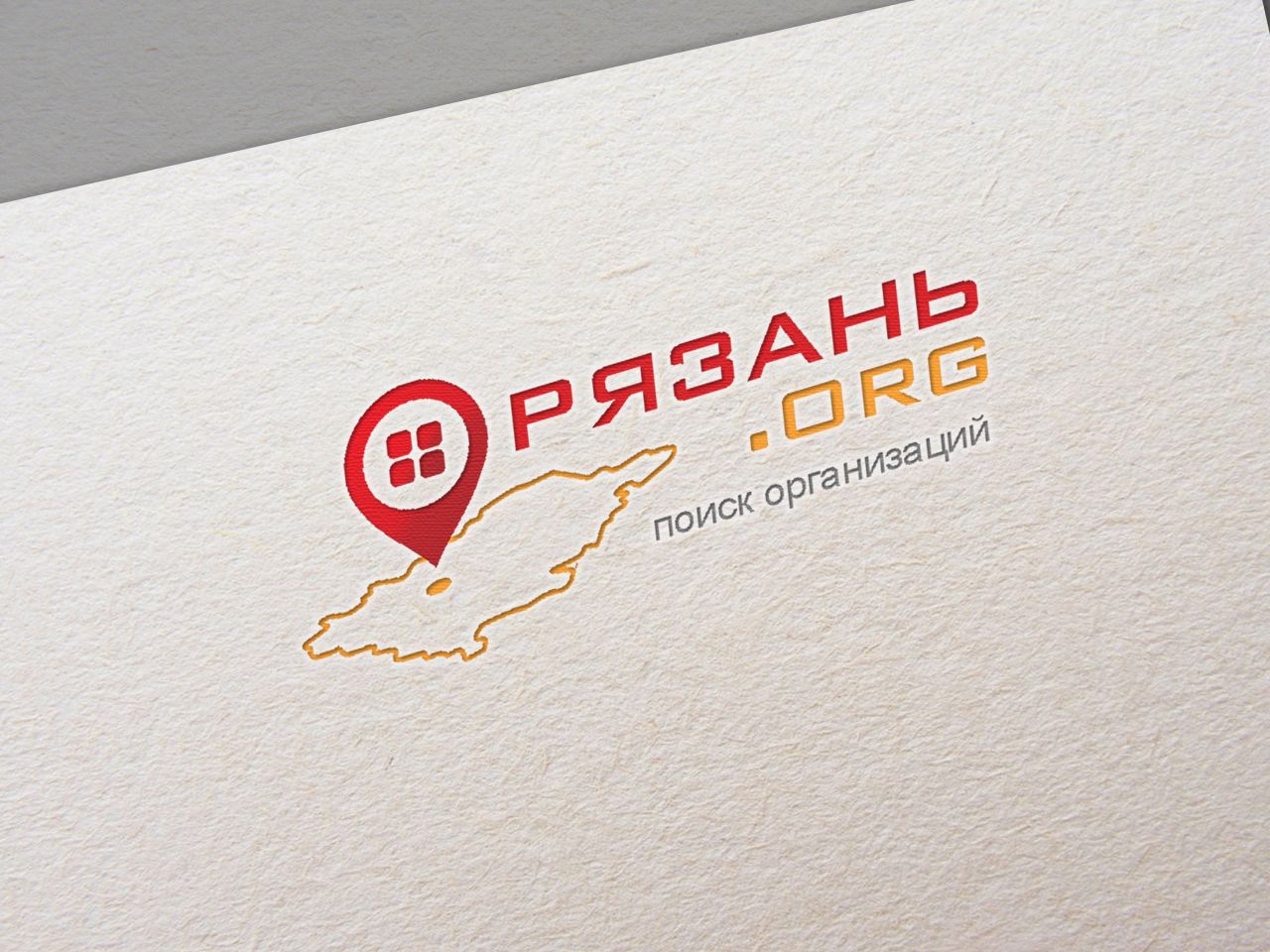 Логотип для поисковой системы - дизайнер radchuk-ruslan