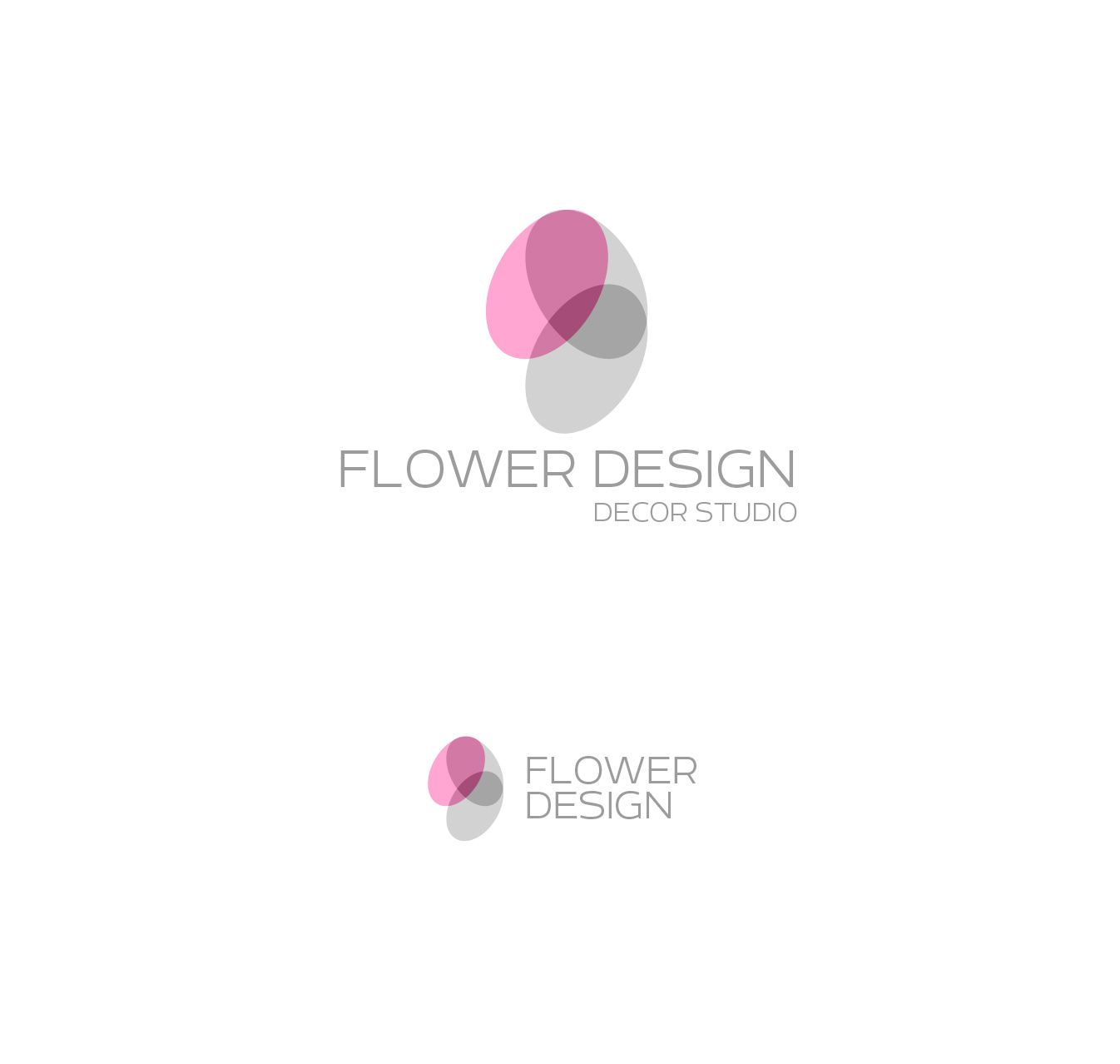 Логотип для студии декора - дизайнер weste32