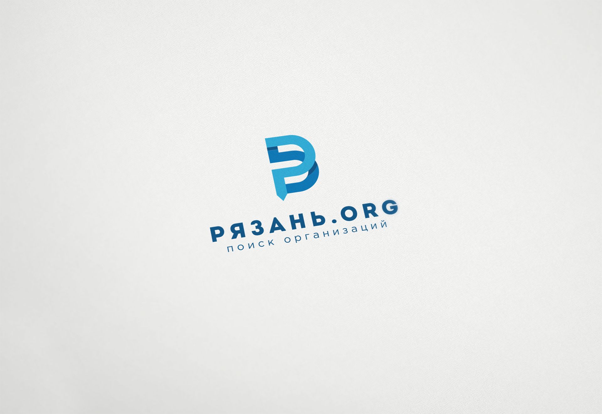 Логотип для поисковой системы - дизайнер Gendarme