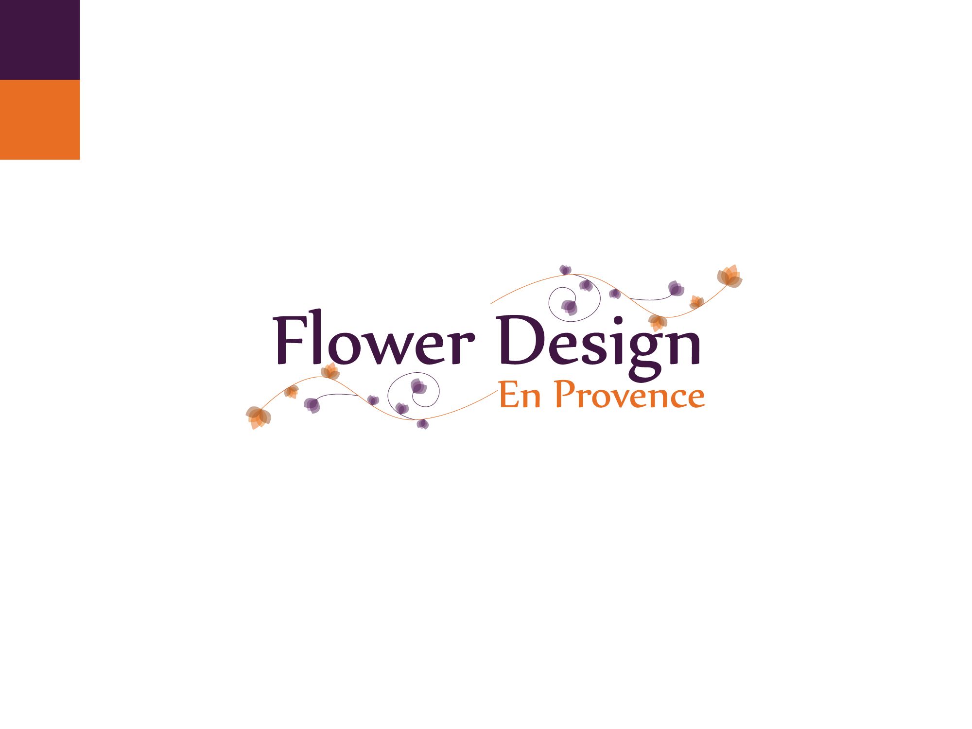 Логотип для студии декора - дизайнер ExamsFor
