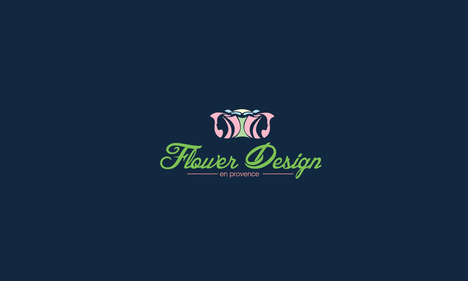Логотип для студии декора - дизайнер SmolinDenis