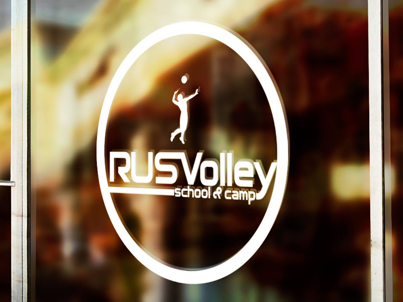 Логотип для школы волейбола (победителю - бонус) - дизайнер Ninpo