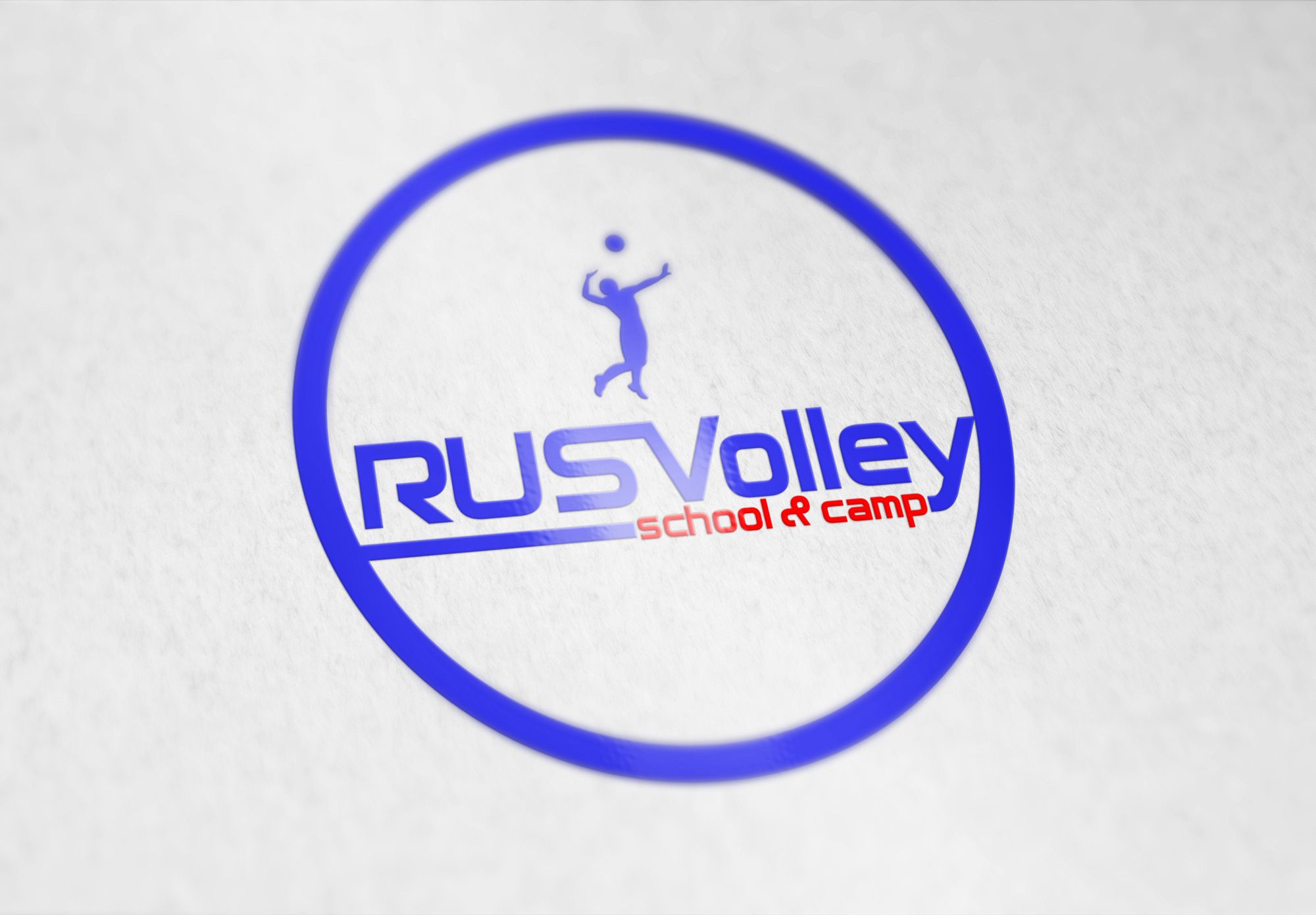Логотип для школы волейбола (победителю - бонус) - дизайнер Ninpo