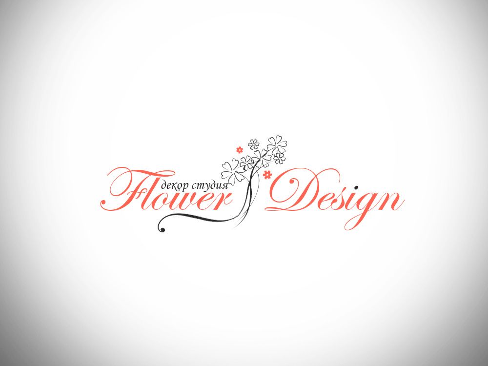 Логотип для студии декора - дизайнер asfar1123