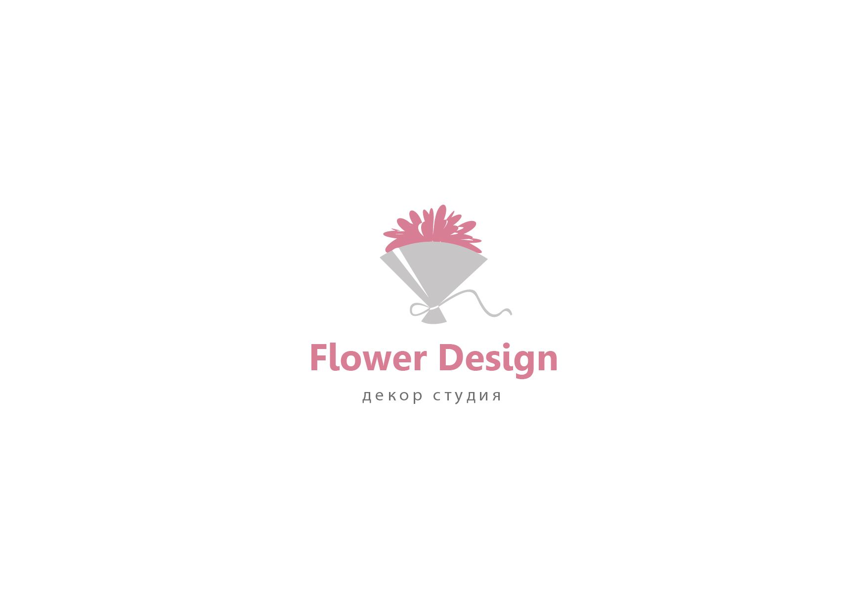Логотип для студии декора - дизайнер LilyLilyLily