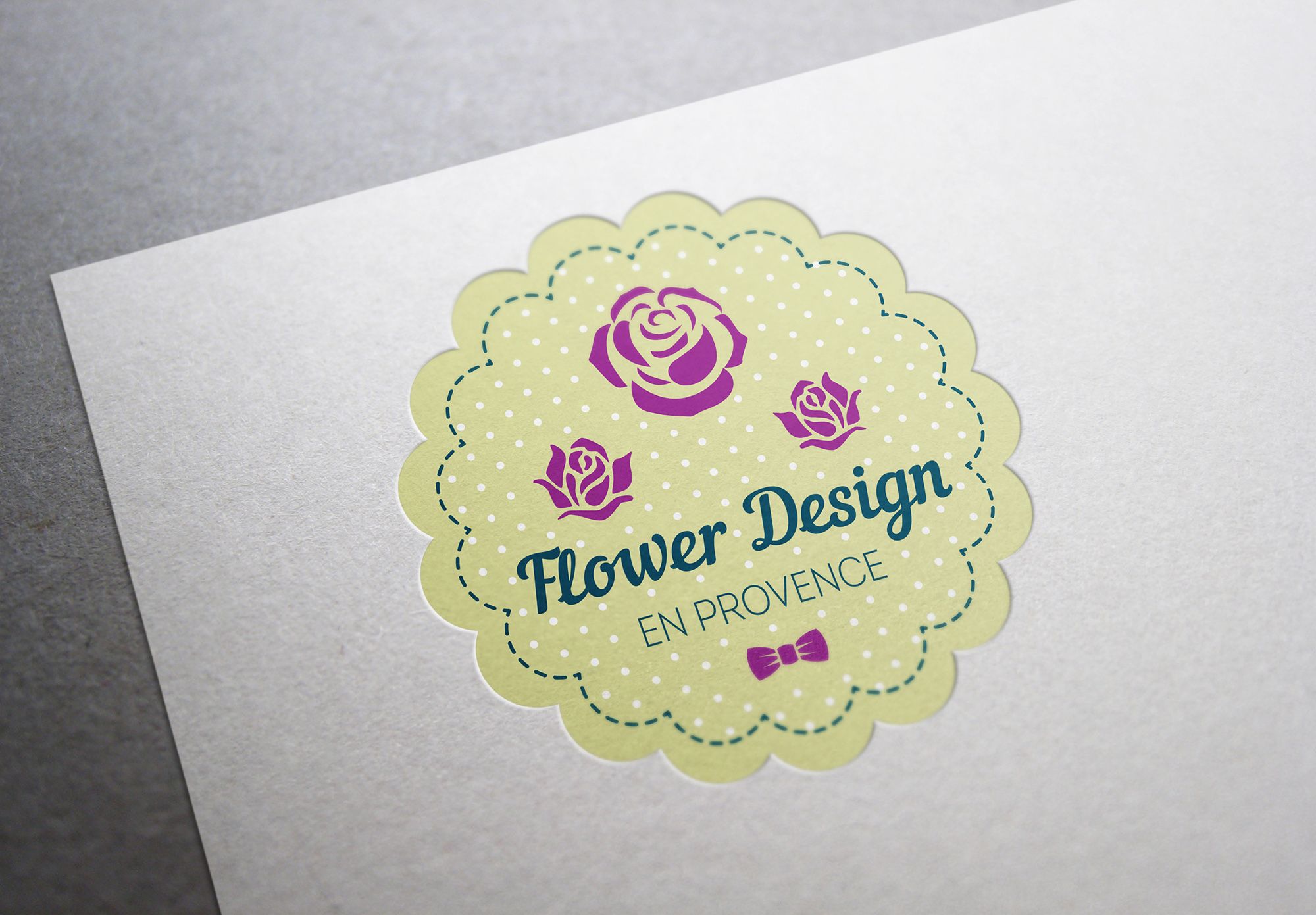 Логотип для студии декора - дизайнер design_for