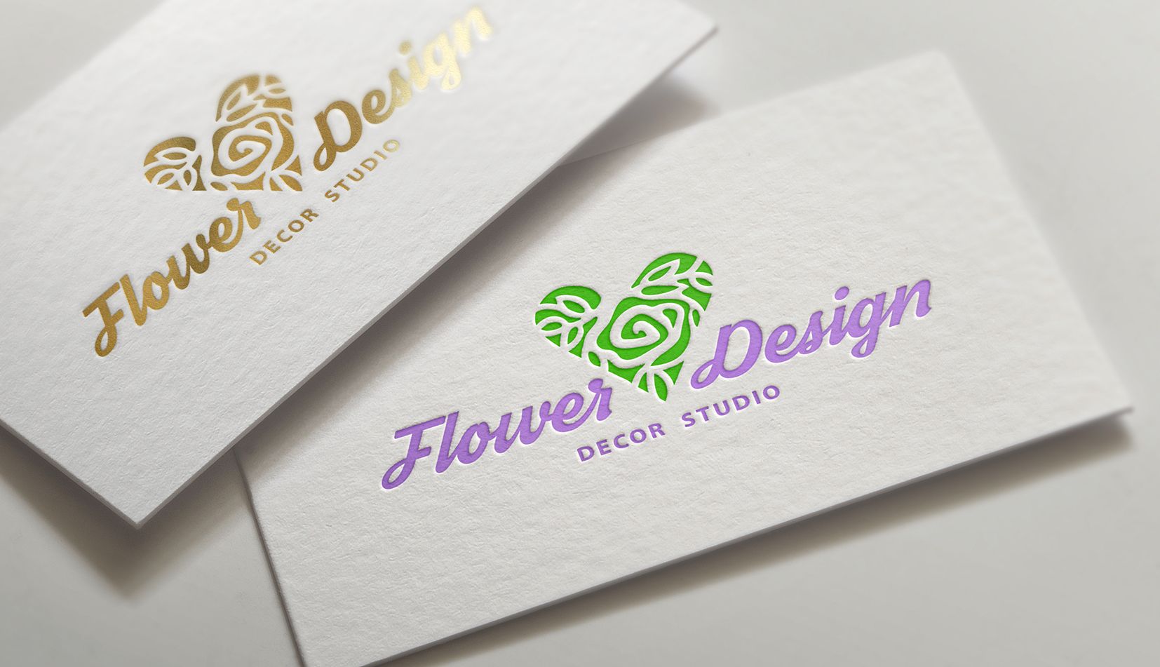 Логотип для студии декора - дизайнер andblin61