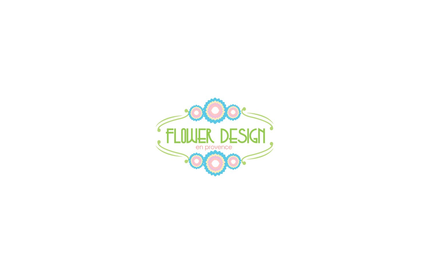 Логотип для студии декора - дизайнер SmolinDenis
