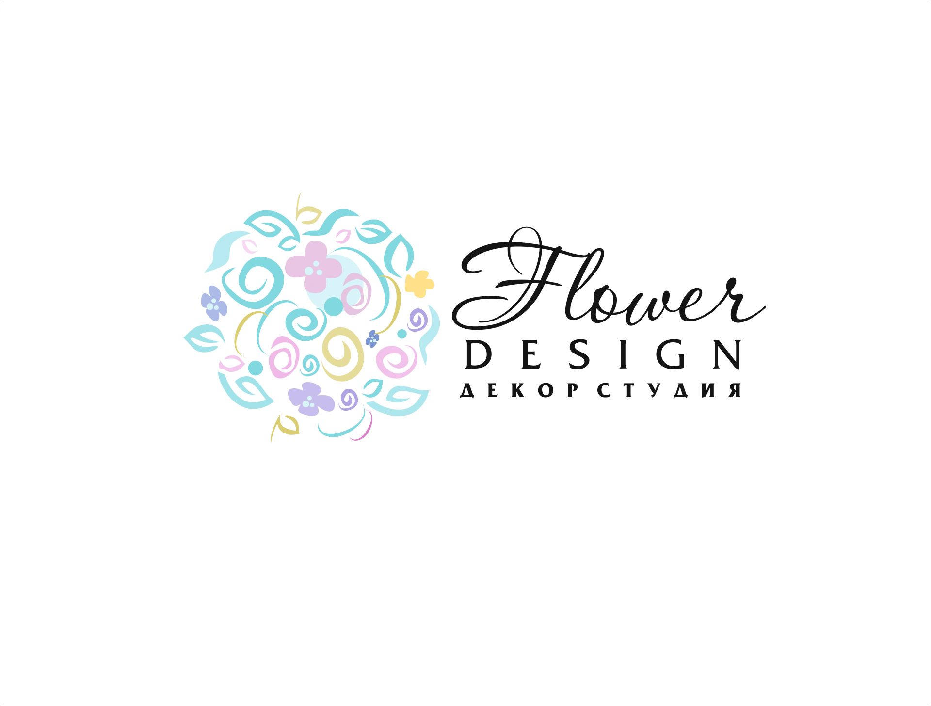 Логотип для студии декора - дизайнер luishamilton