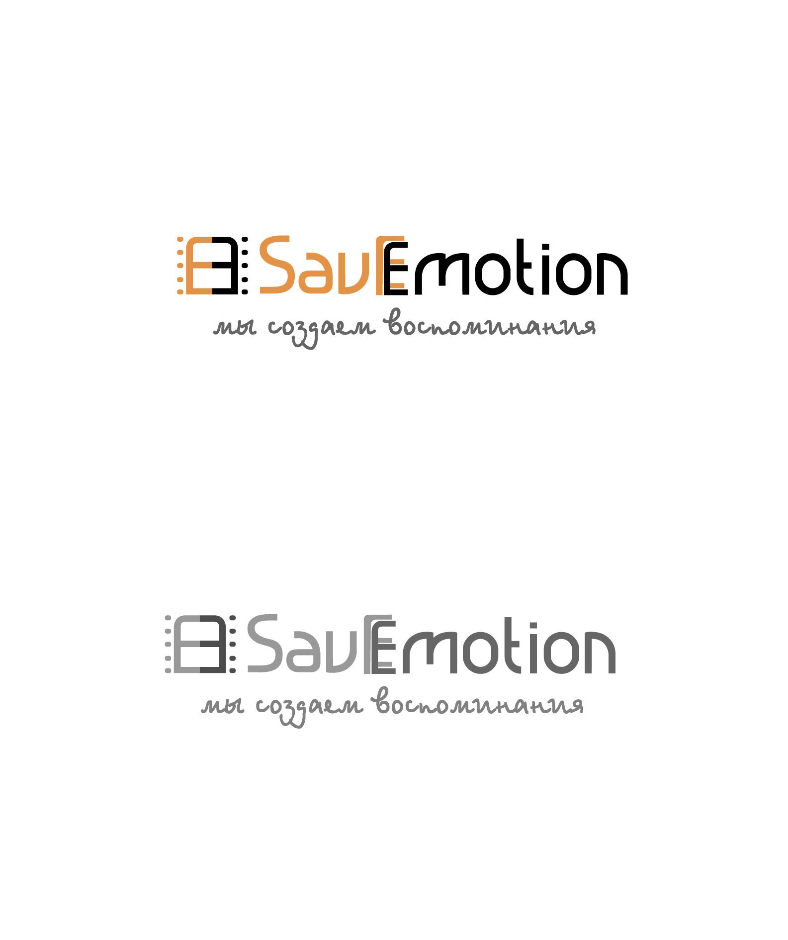 Логотип для фото и видео студии - дизайнер Darya_Petrova