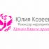 Логотип для режиссера мероприятий - дизайнер aleksaydr_p