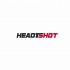 Логотип для игрового проекта HEADSHOT - дизайнер U4po4mak