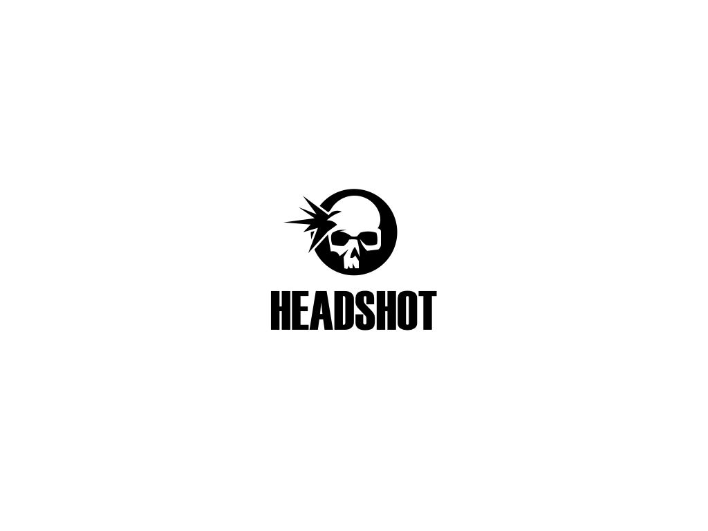 Логотип для игрового проекта HEADSHOT - дизайнер kos888
