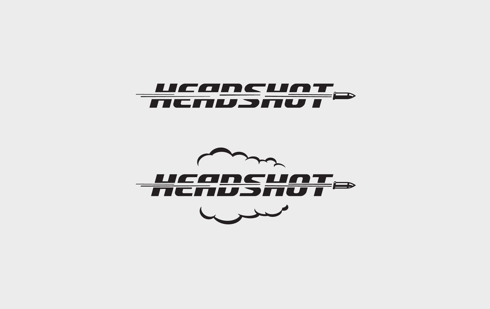 Логотип для игрового проекта HEADSHOT - дизайнер Astar
