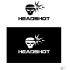 Логотип для игрового проекта HEADSHOT - дизайнер valiok22