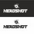 Логотип для игрового проекта HEADSHOT - дизайнер sv58