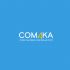 Логотип для интернет проекта com4ka.com - дизайнер Alphir