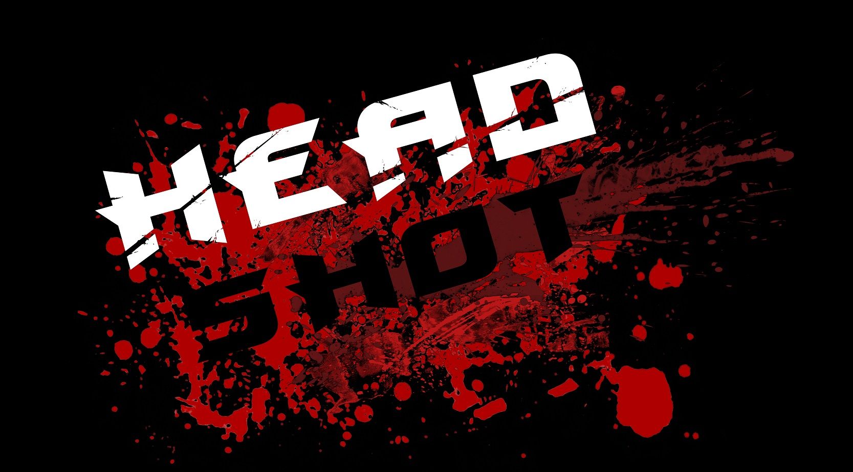 Логотип для игрового проекта HEADSHOT - дизайнер Nktechnology