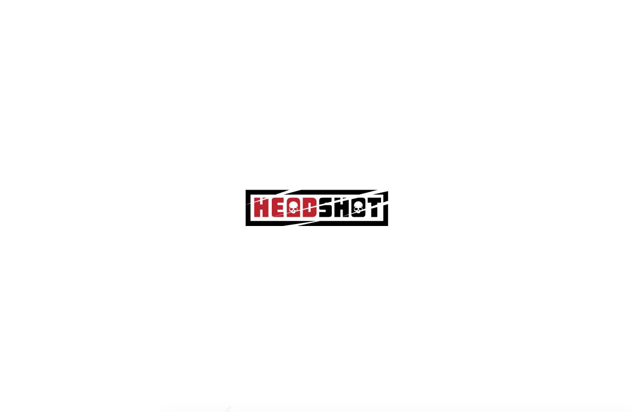 Логотип для игрового проекта HEADSHOT - дизайнер icametolive