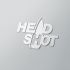 Логотип для игрового проекта HEADSHOT - дизайнер alpine-gold