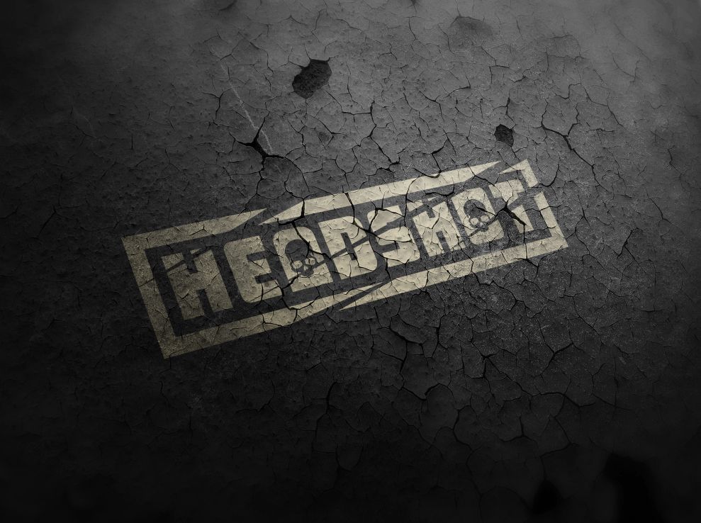 Логотип для игрового проекта HEADSHOT - дизайнер icametolive