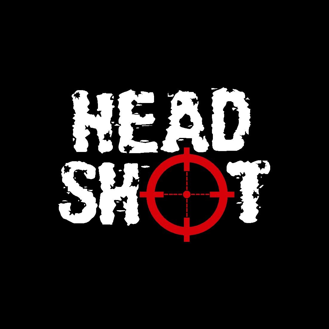 Логотип для игрового проекта HEADSHOT - дизайнер Ryaha