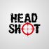 Логотип для игрового проекта HEADSHOT - дизайнер Ryaha