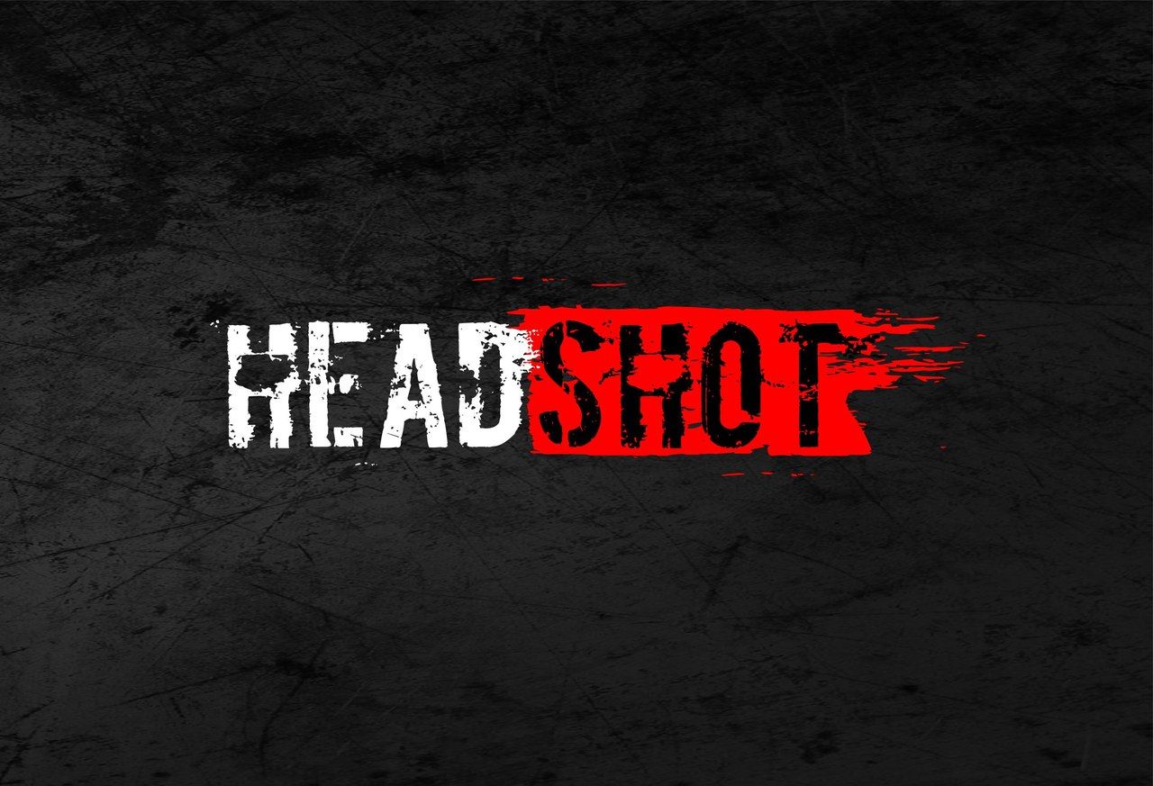 Логотип для игрового проекта HEADSHOT - дизайнер Vatasha