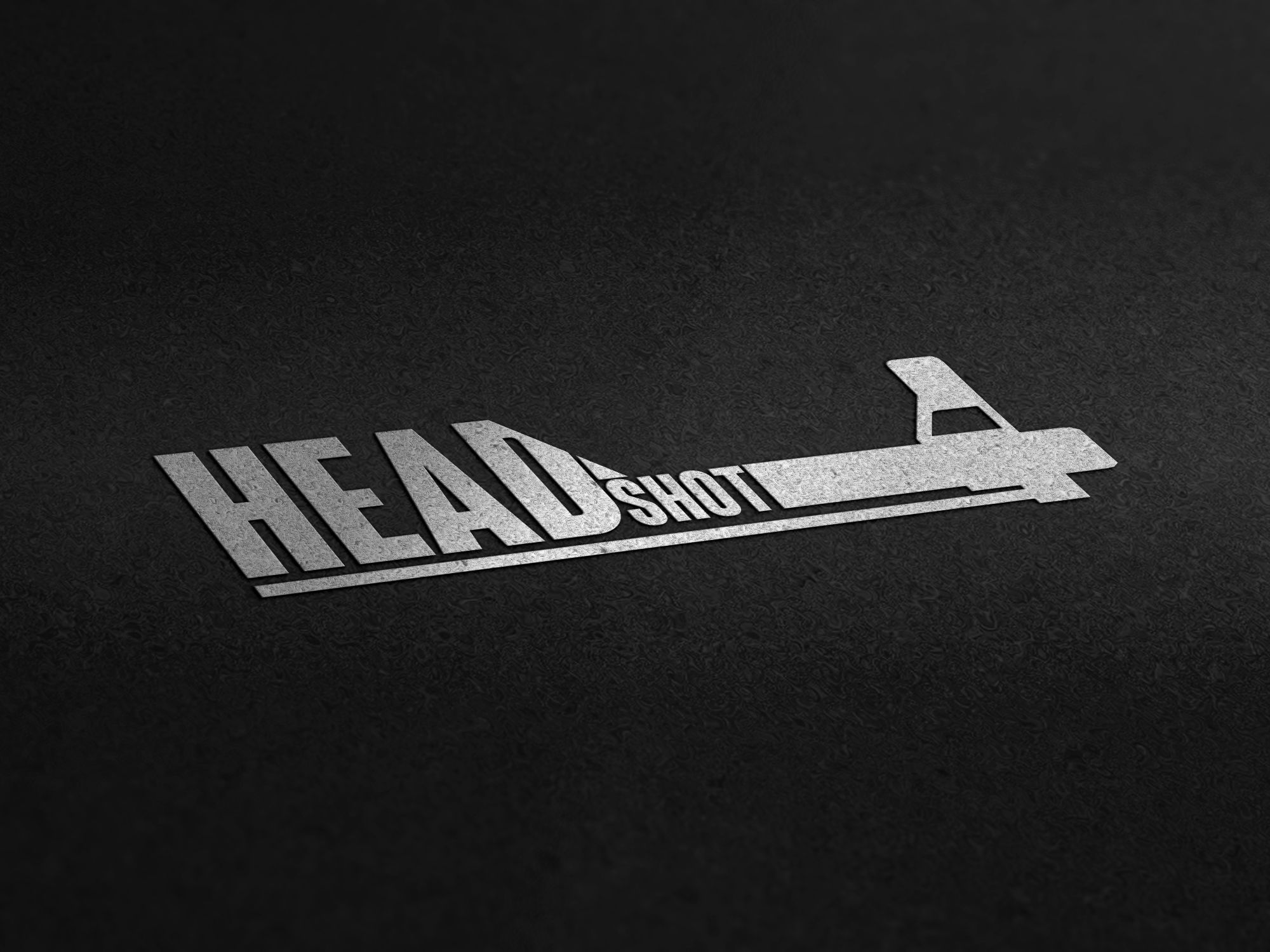 Логотип для игрового проекта HEADSHOT - дизайнер polinalij