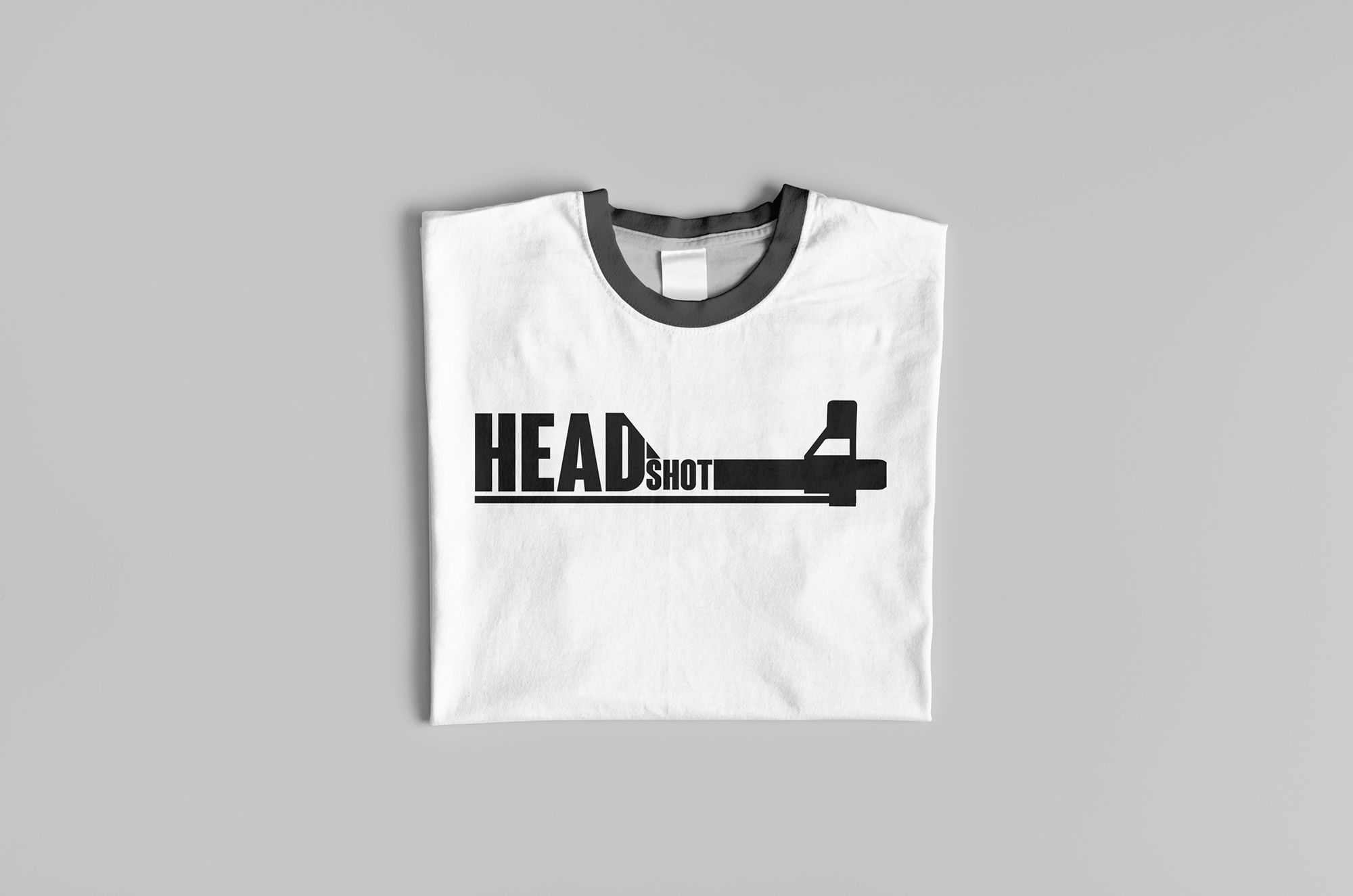 Логотип для игрового проекта HEADSHOT - дизайнер polinalij