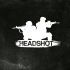 Логотип для игрового проекта HEADSHOT - дизайнер Krupicki