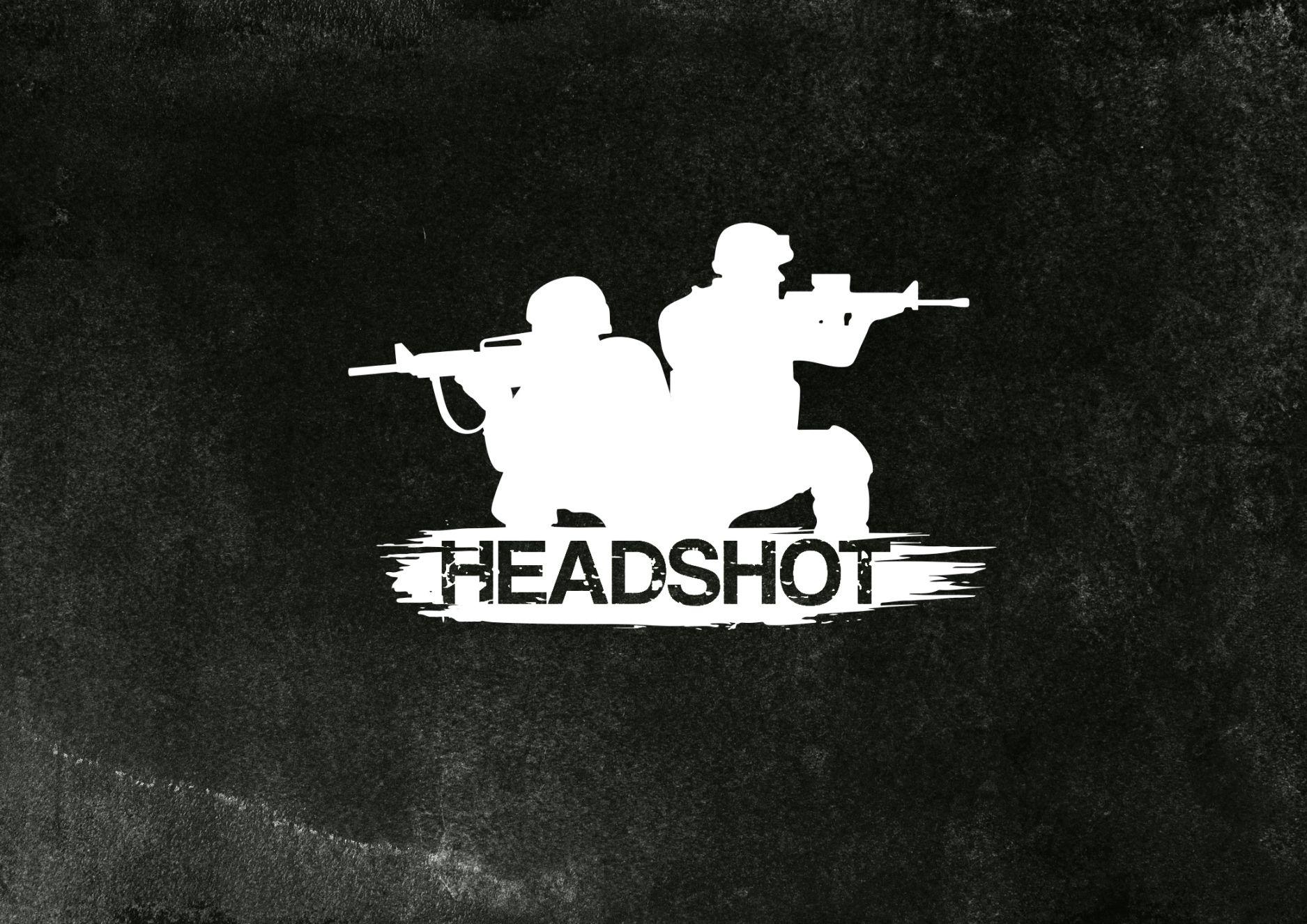 Логотип для игрового проекта HEADSHOT - дизайнер Krupicki