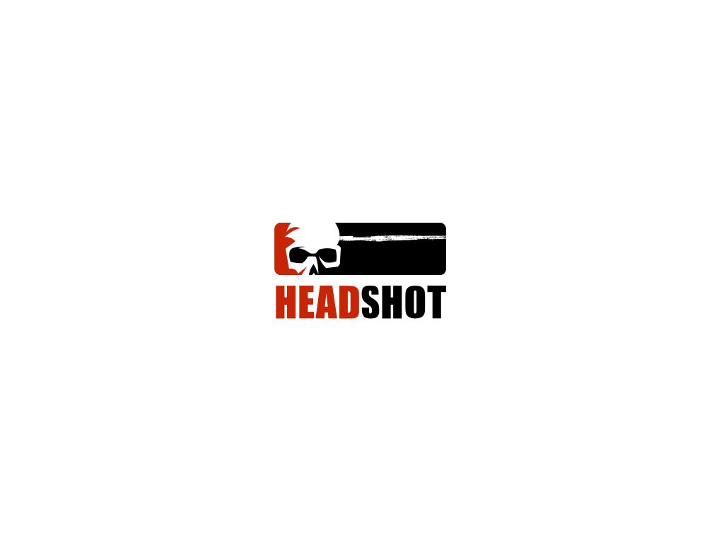 Логотип для игрового проекта HEADSHOT - дизайнер kos888